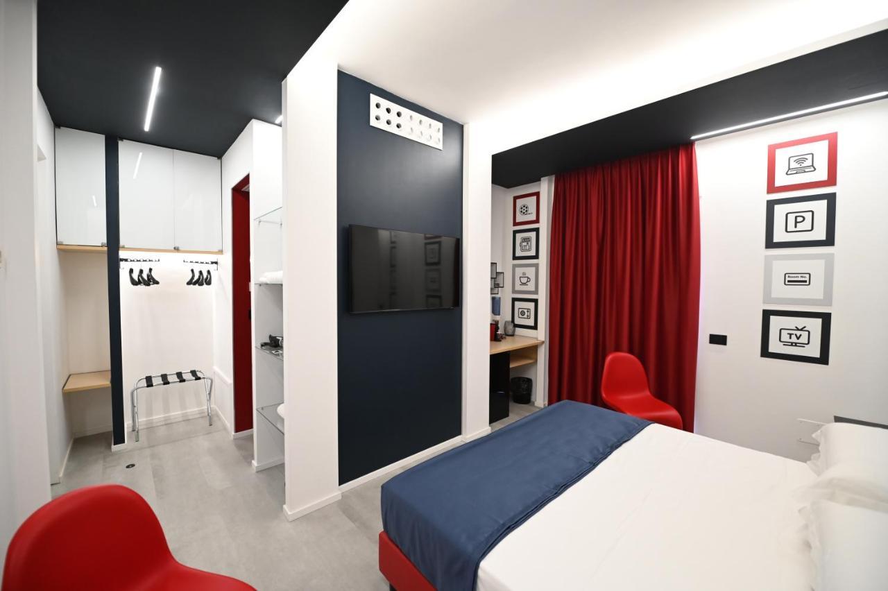 Chic House - Matera Centro Hotel Екстериор снимка