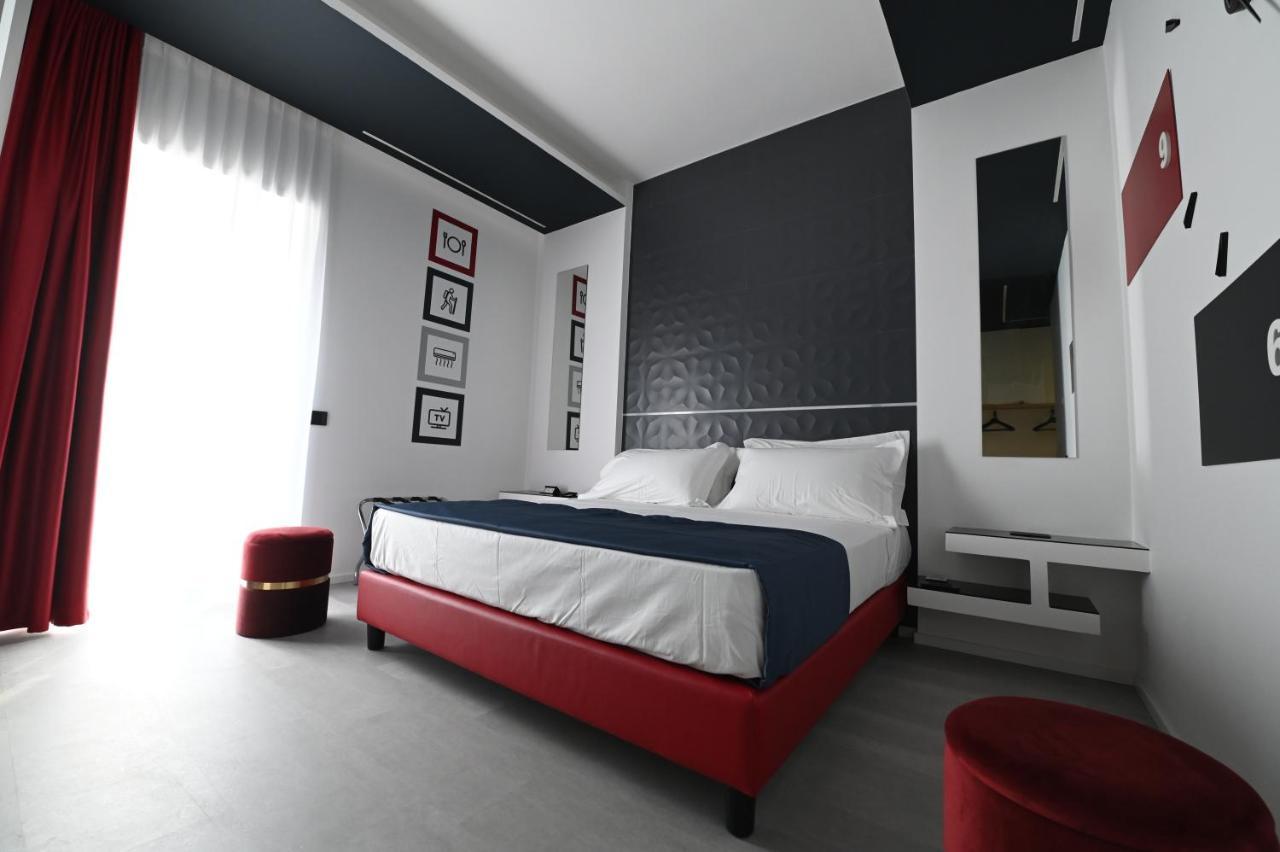 Chic House - Matera Centro Hotel Екстериор снимка