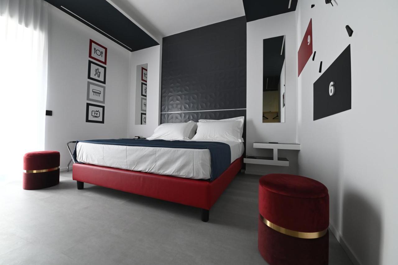 Chic House - Matera Centro Hotel Екстериор снимка