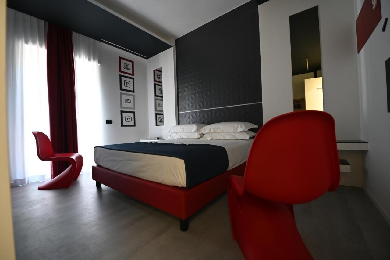 Chic House - Matera Centro Hotel Екстериор снимка