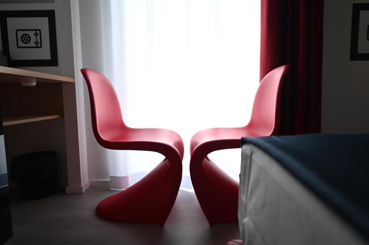 Chic House - Matera Centro Hotel Екстериор снимка