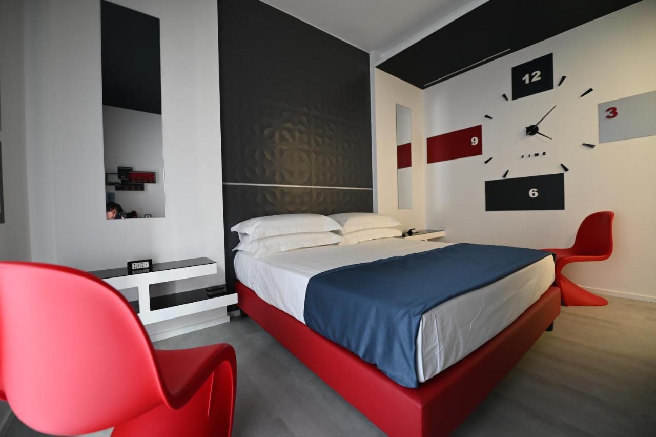 Chic House - Matera Centro Hotel Екстериор снимка