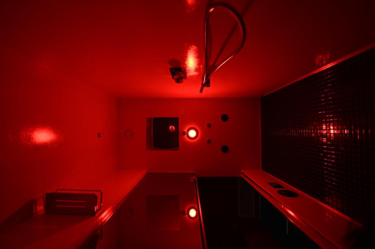 Chic House - Matera Centro Hotel Екстериор снимка