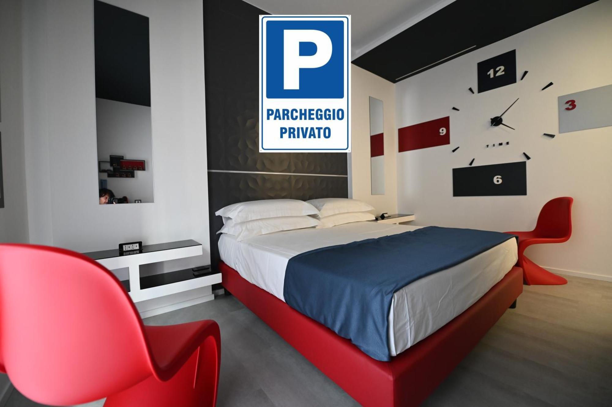 Chic House - Matera Centro Hotel Екстериор снимка